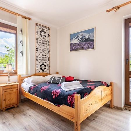 Apartamenty Zakopane Krupowki Kültér fotó