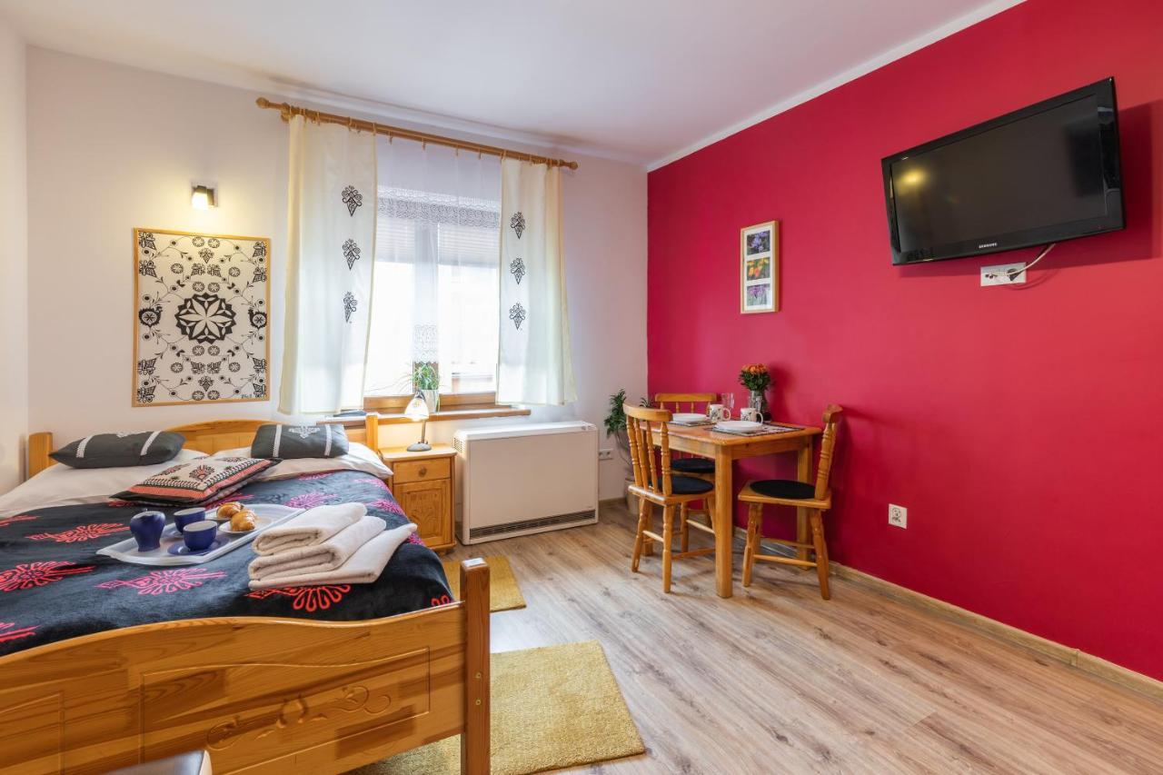 Apartamenty Zakopane Krupowki Kültér fotó