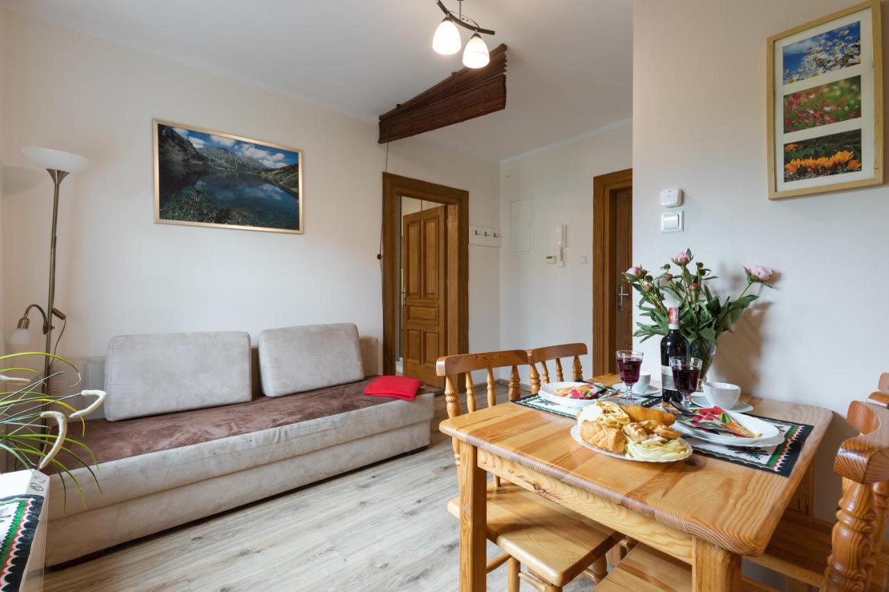 Apartamenty Zakopane Krupowki Kültér fotó