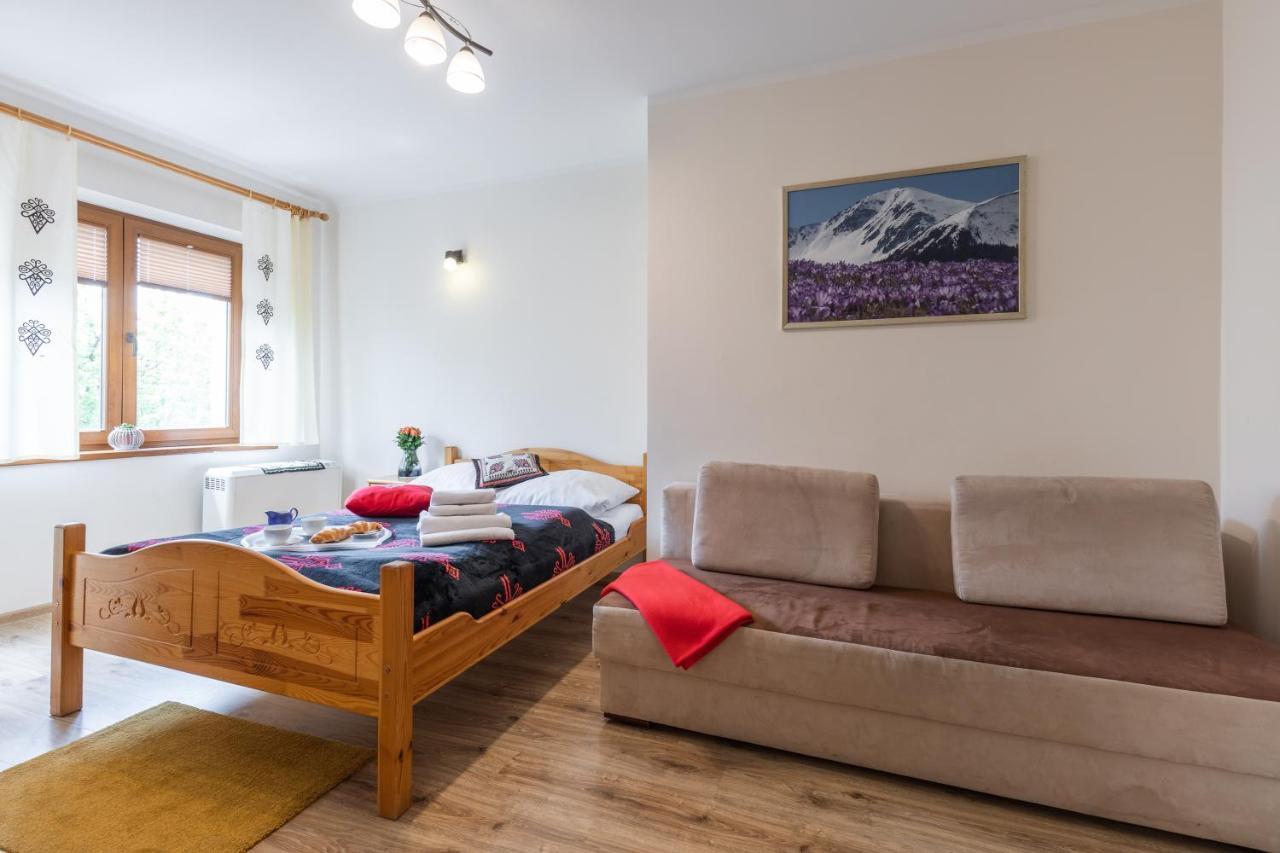 Apartamenty Zakopane Krupowki Kültér fotó