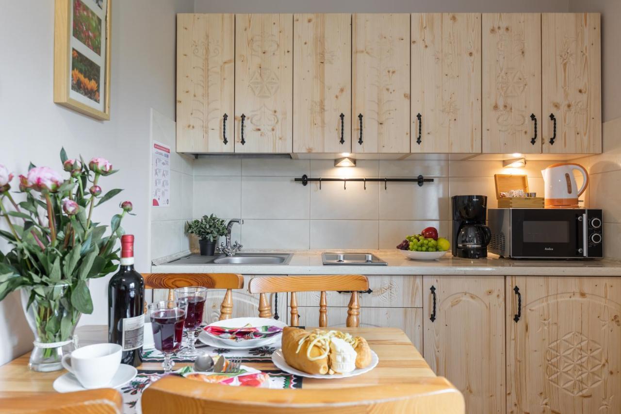 Apartamenty Zakopane Krupowki Kültér fotó