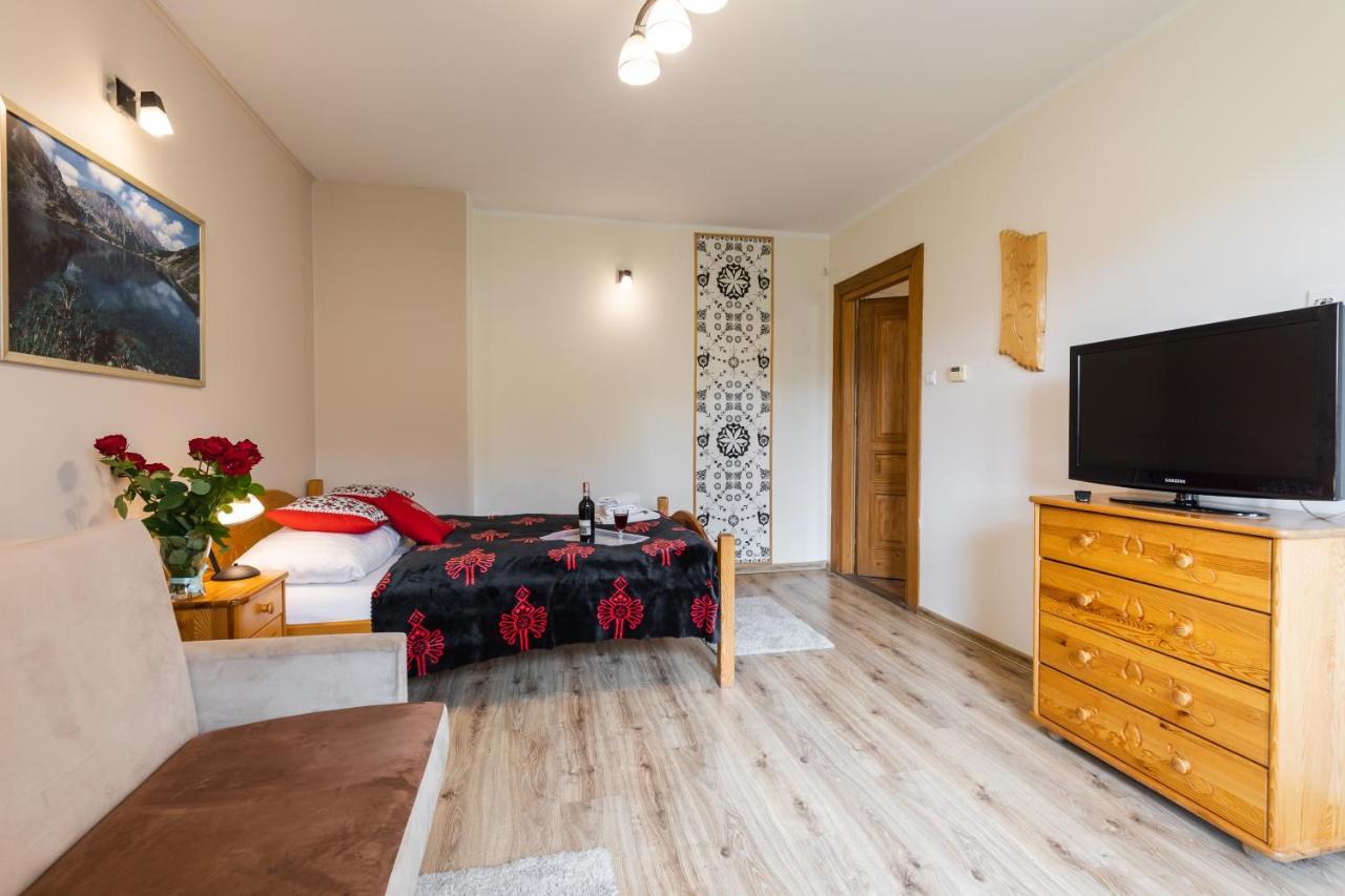 Apartamenty Zakopane Krupowki Kültér fotó