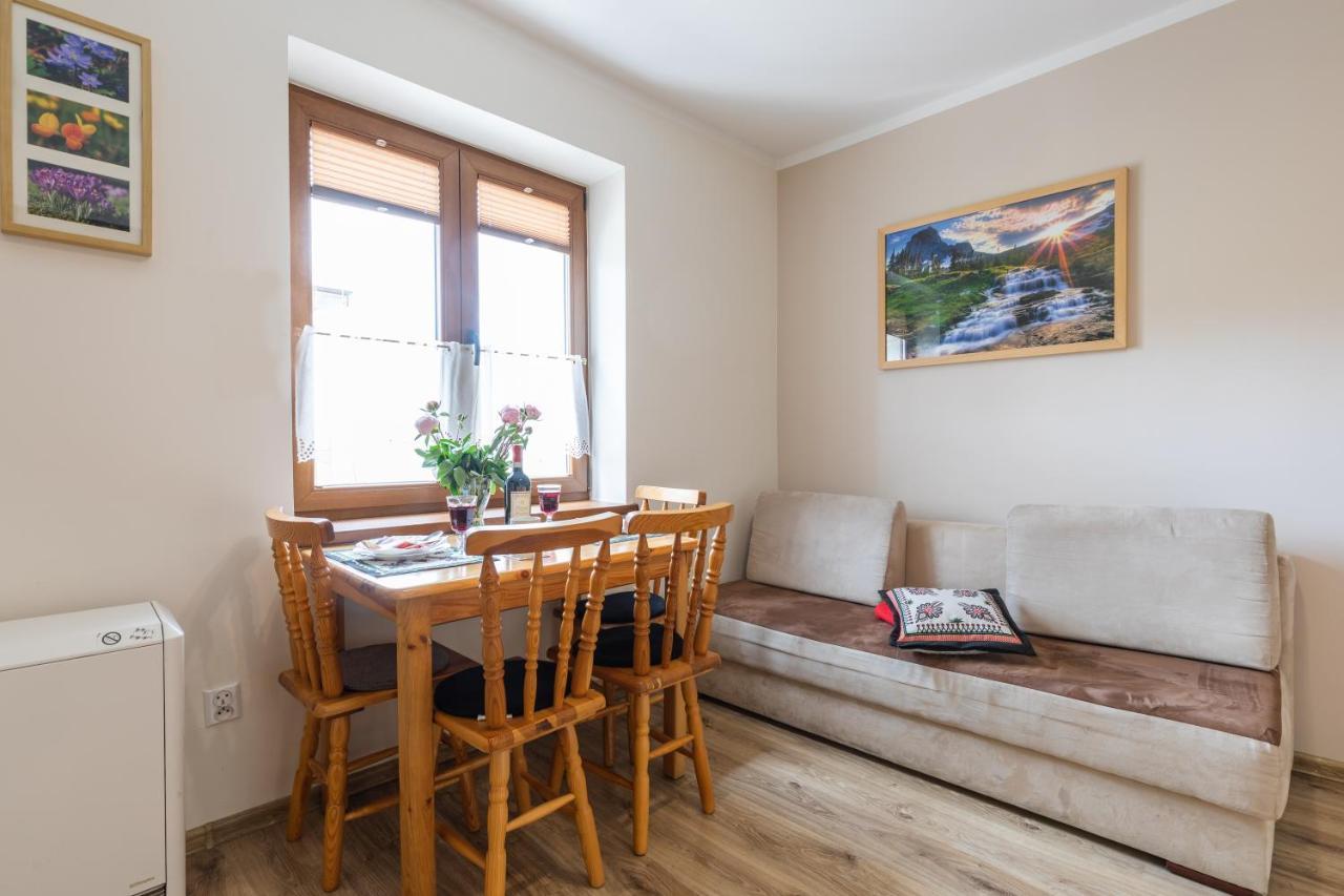 Apartamenty Zakopane Krupowki Kültér fotó