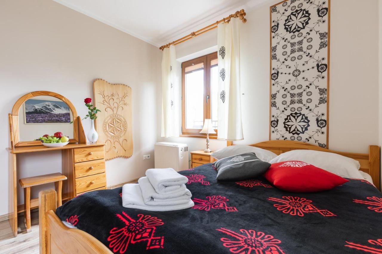 Apartamenty Zakopane Krupowki Kültér fotó