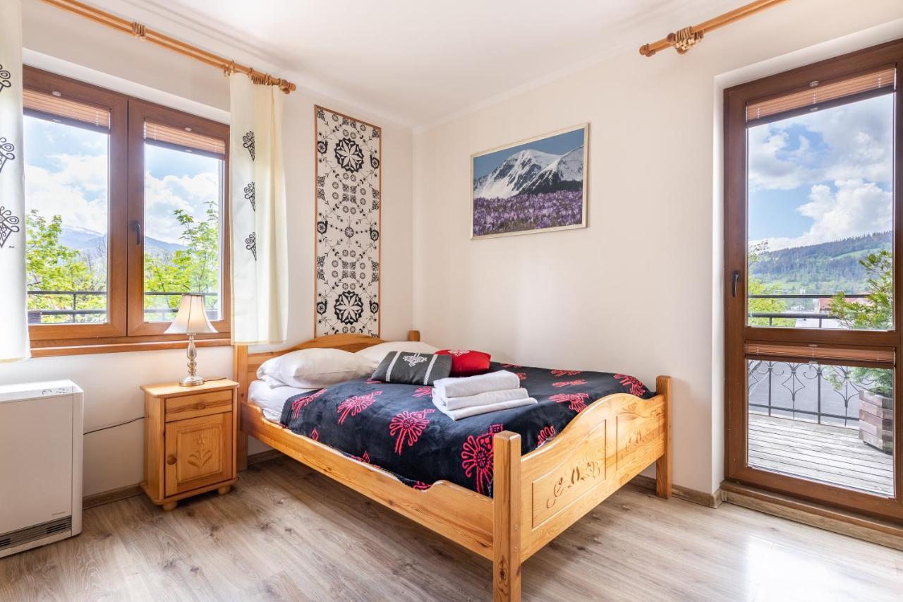 Apartamenty Zakopane Krupowki Kültér fotó