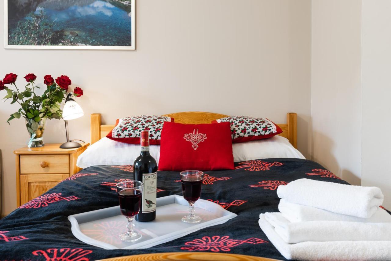 Apartamenty Zakopane Krupowki Kültér fotó