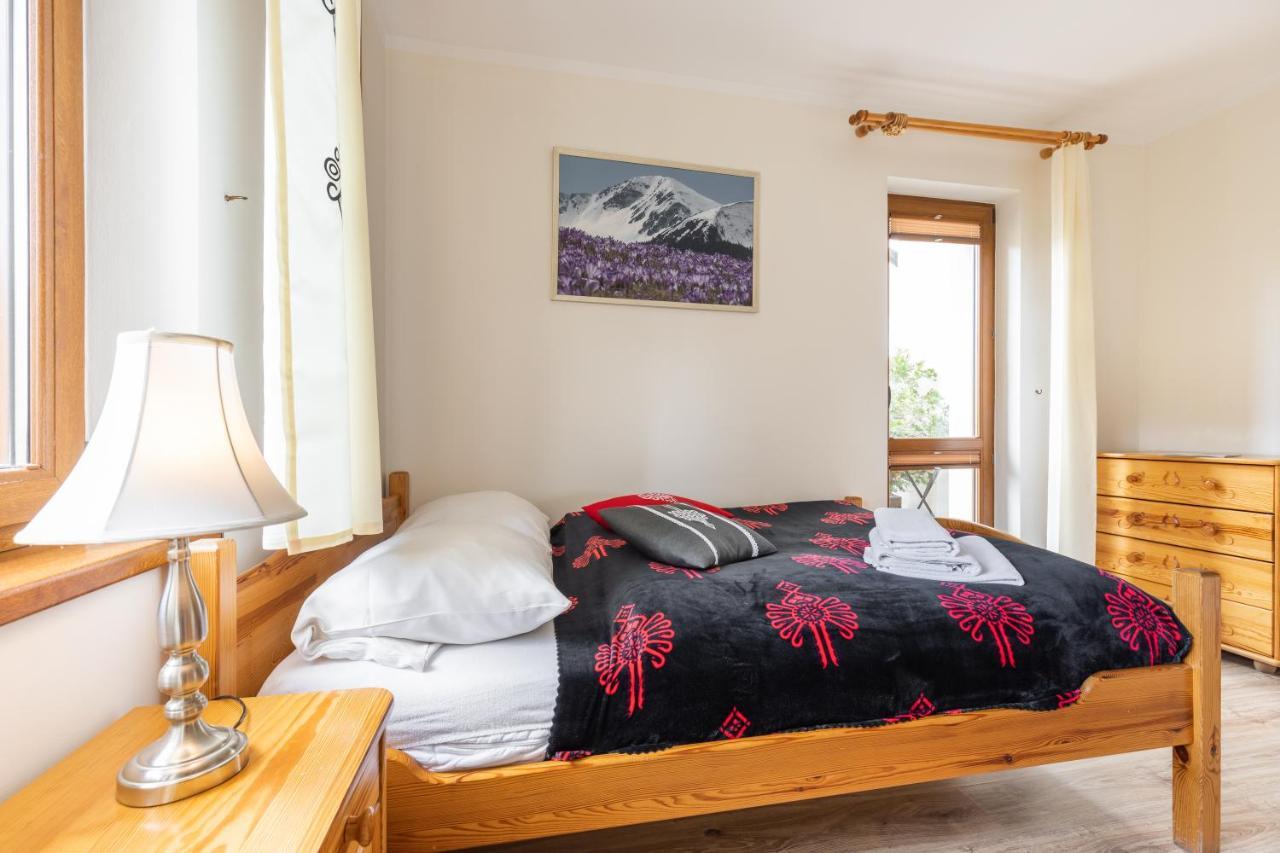 Apartamenty Zakopane Krupowki Kültér fotó