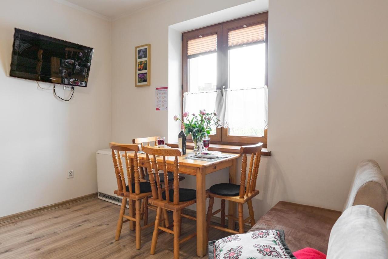 Apartamenty Zakopane Krupowki Kültér fotó