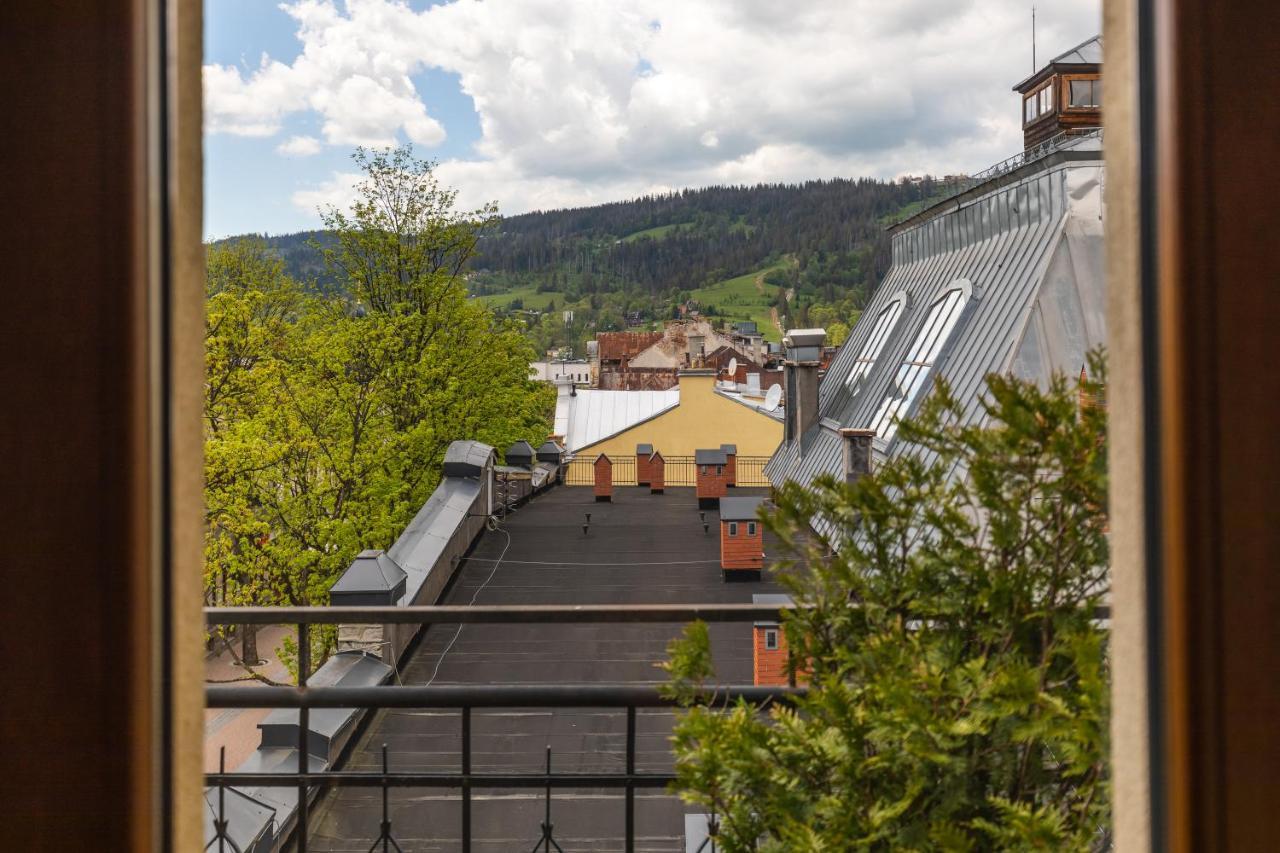 Apartamenty Zakopane Krupowki Kültér fotó