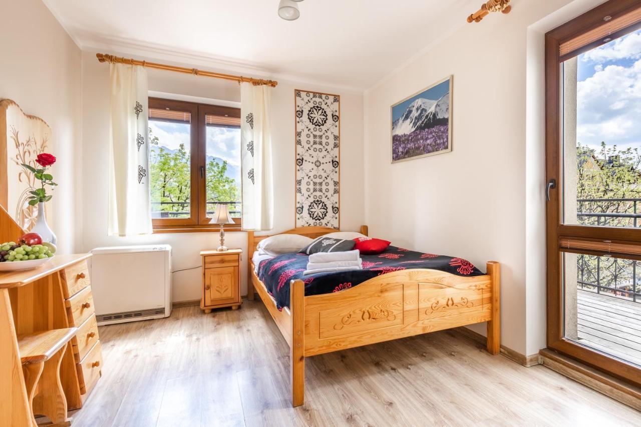 Apartamenty Zakopane Krupowki Kültér fotó