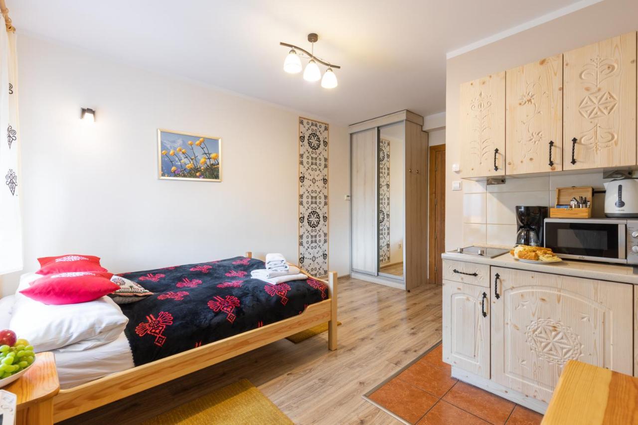 Apartamenty Zakopane Krupowki Kültér fotó