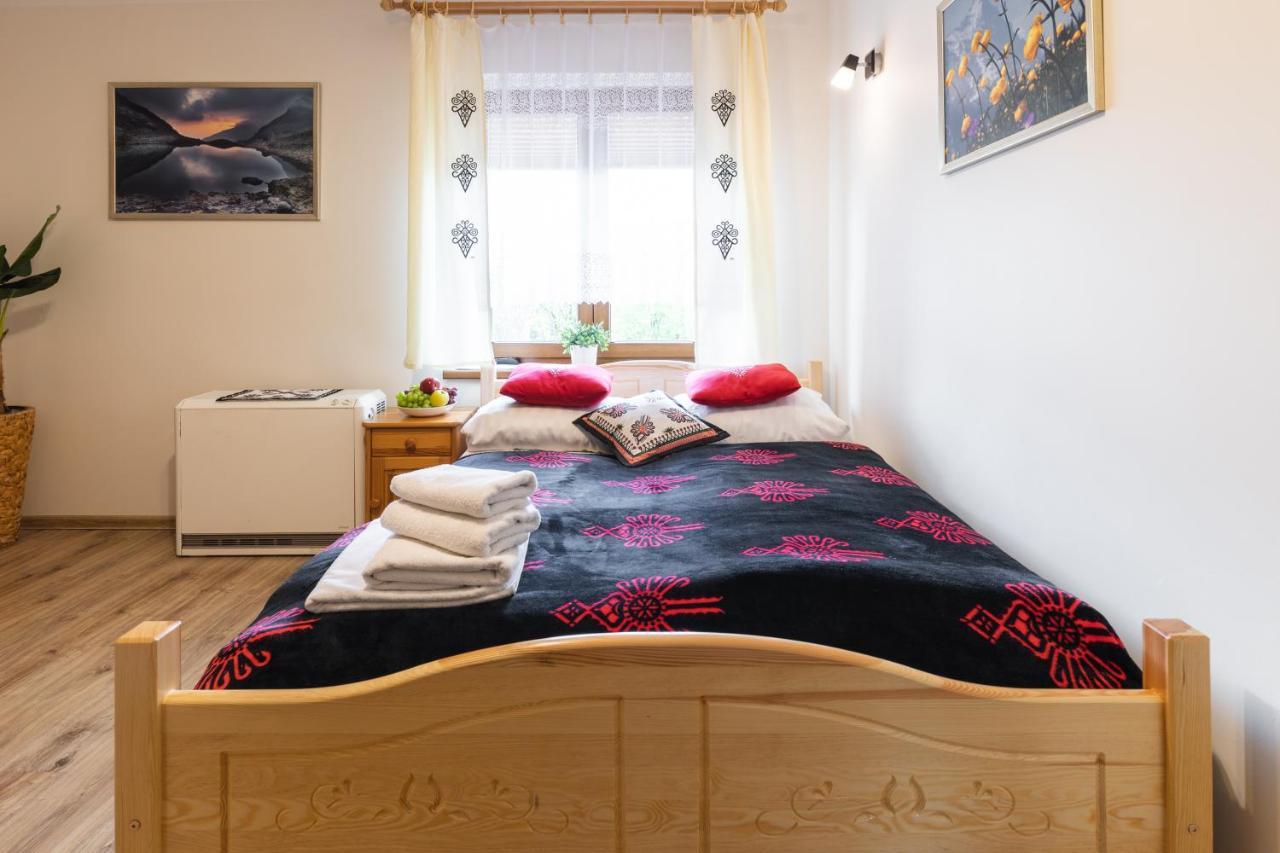 Apartamenty Zakopane Krupowki Kültér fotó