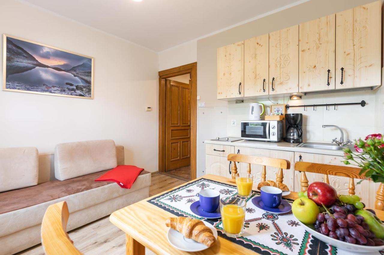 Apartamenty Zakopane Krupowki Kültér fotó