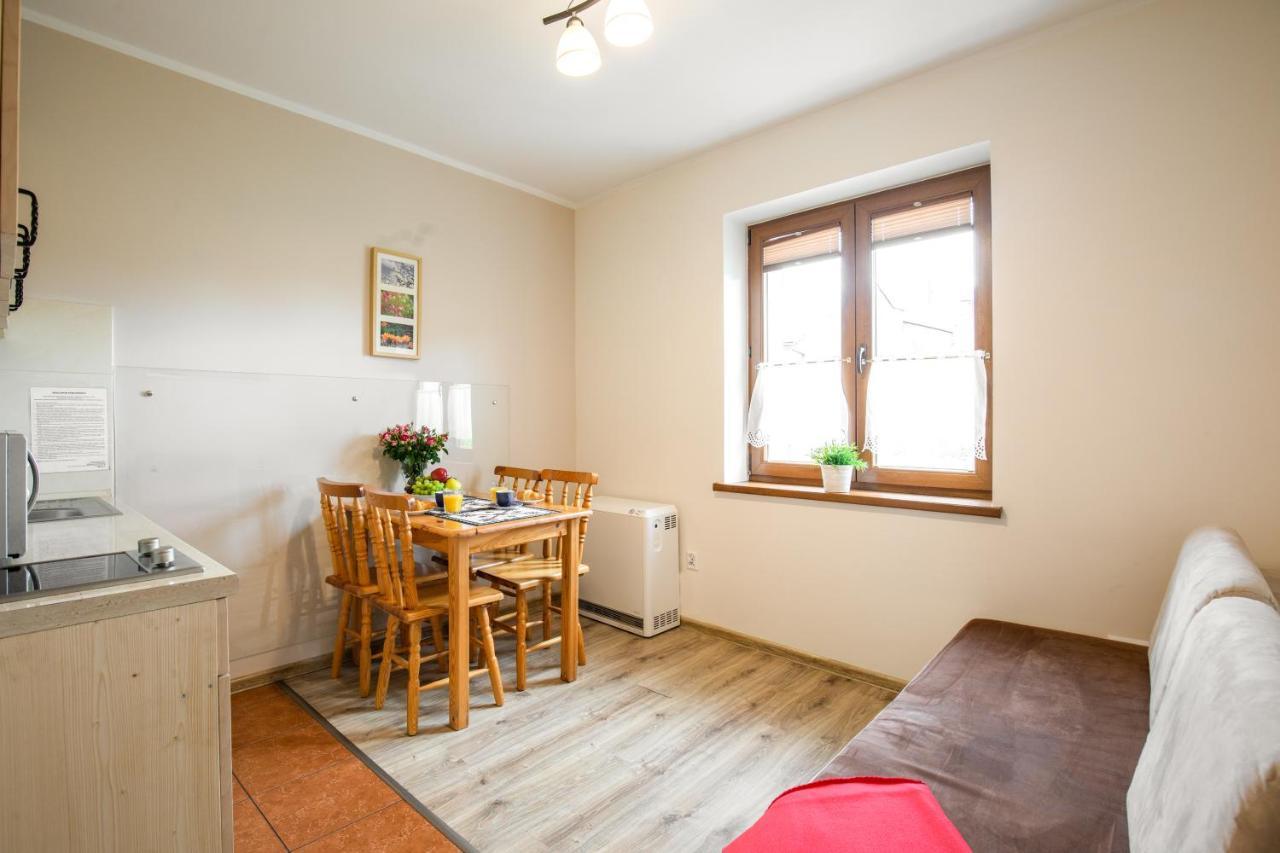 Apartamenty Zakopane Krupowki Kültér fotó