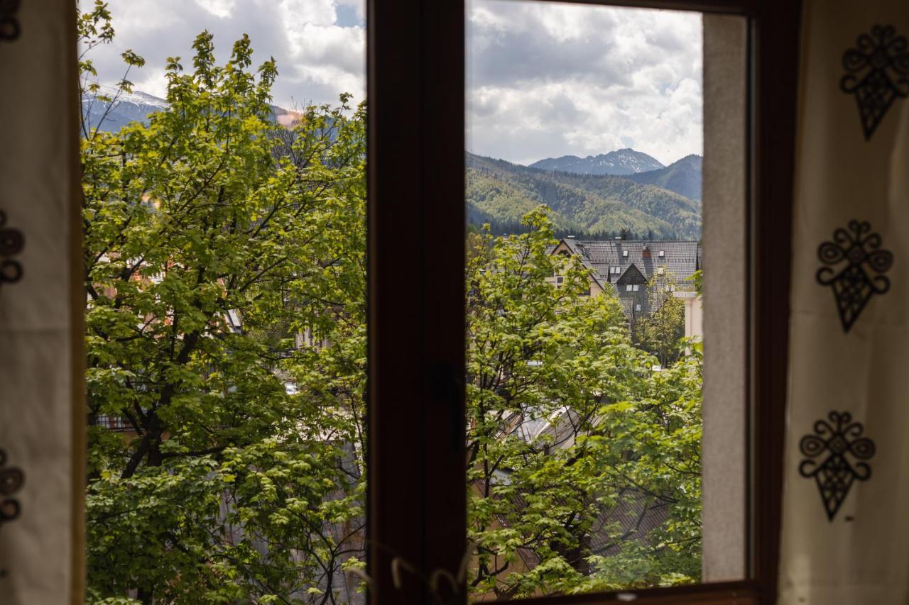 Apartamenty Zakopane Krupowki Kültér fotó