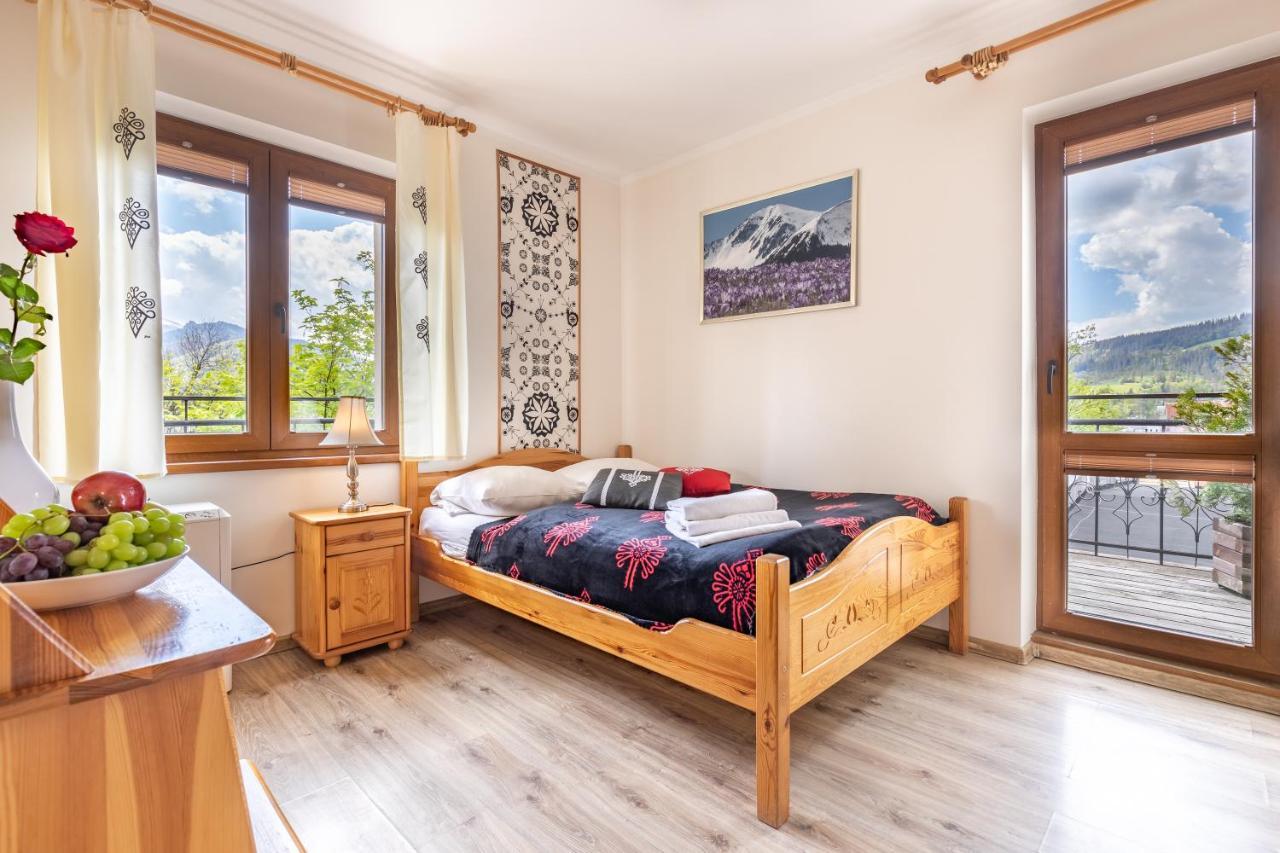Apartamenty Zakopane Krupowki Kültér fotó