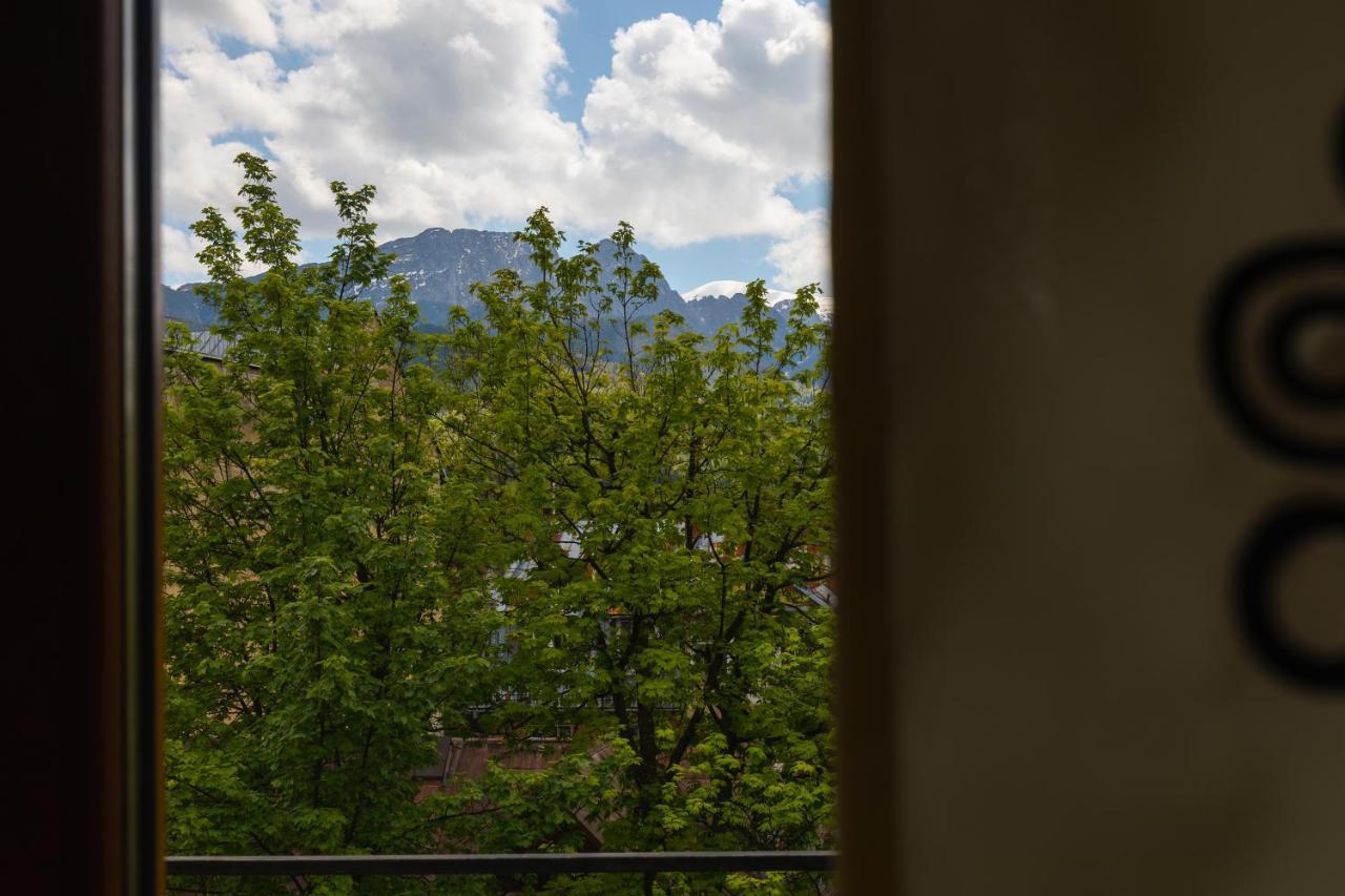 Apartamenty Zakopane Krupowki Kültér fotó
