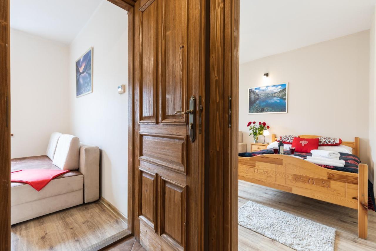 Apartamenty Zakopane Krupowki Kültér fotó