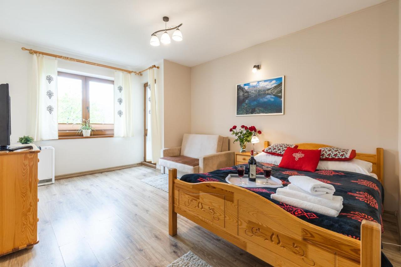 Apartamenty Zakopane Krupowki Kültér fotó