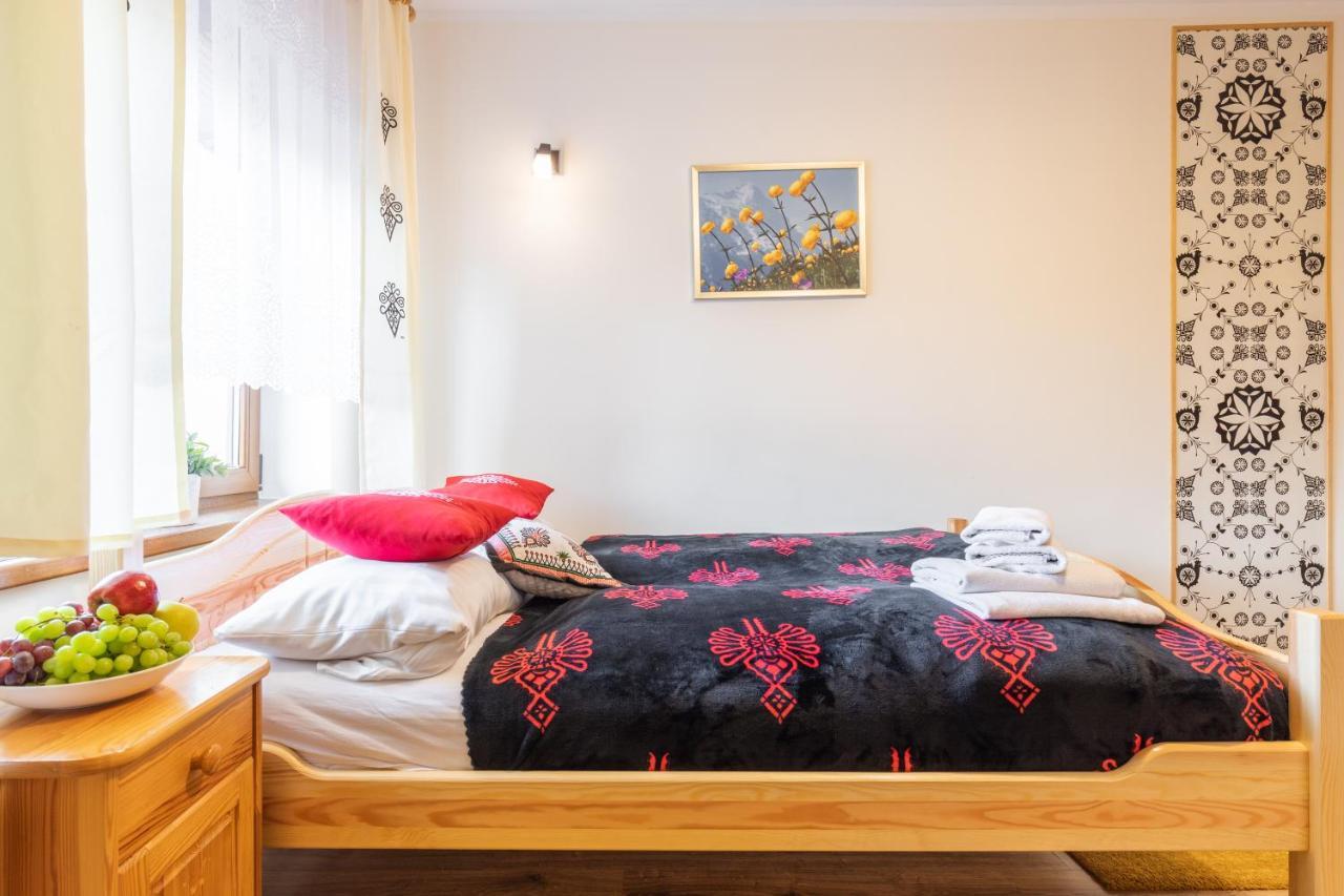 Apartamenty Zakopane Krupowki Kültér fotó