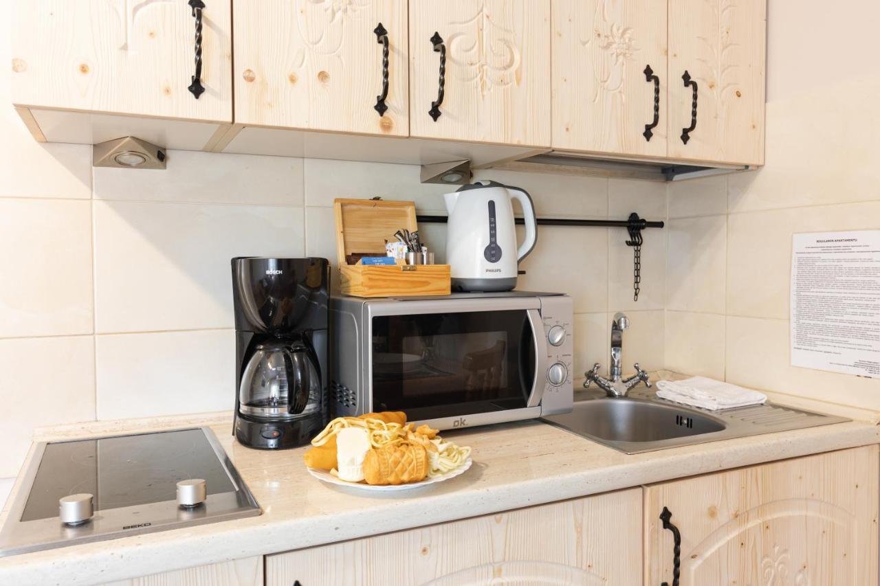 Apartamenty Zakopane Krupowki Kültér fotó
