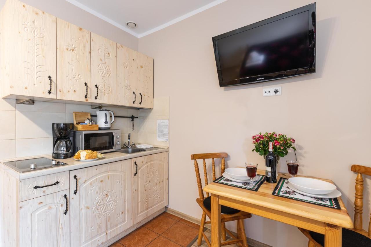 Apartamenty Zakopane Krupowki Kültér fotó