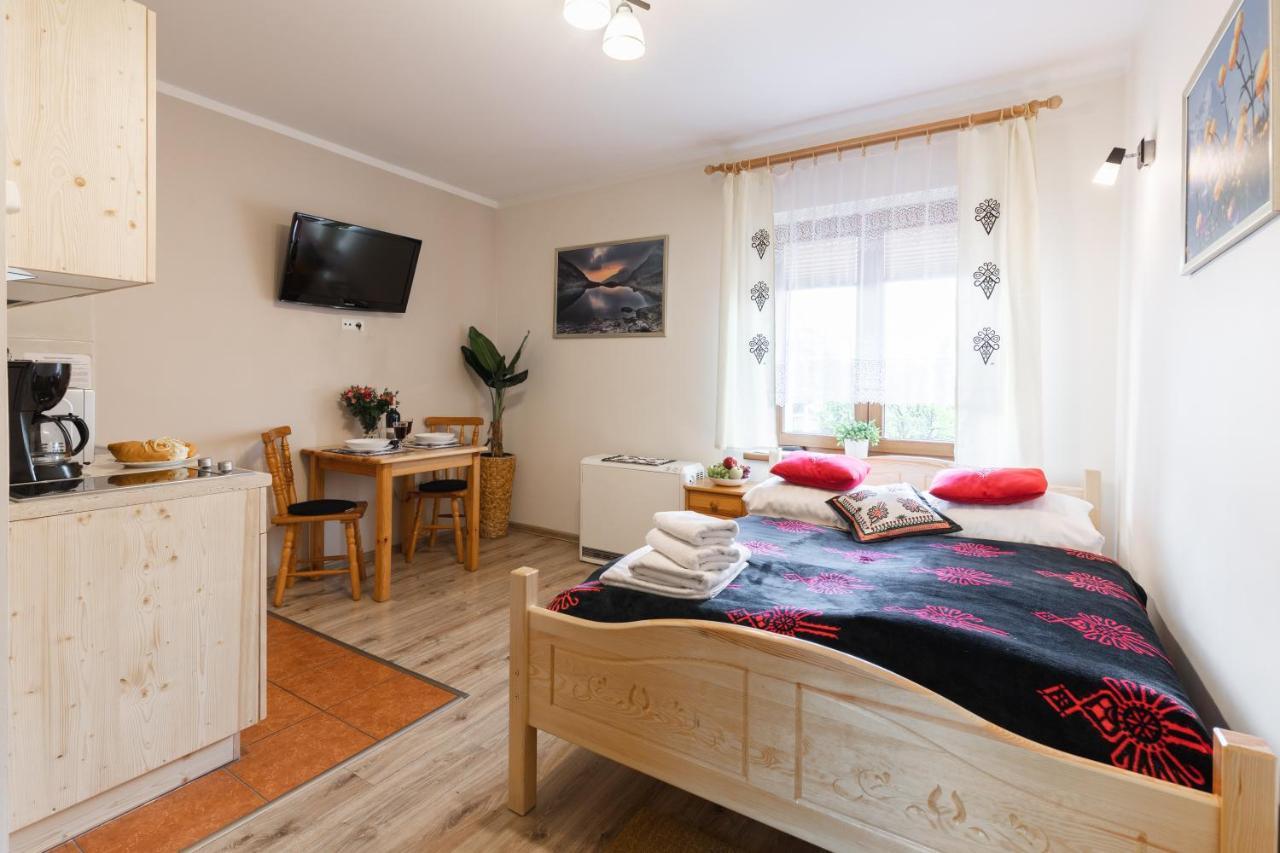 Apartamenty Zakopane Krupowki Kültér fotó