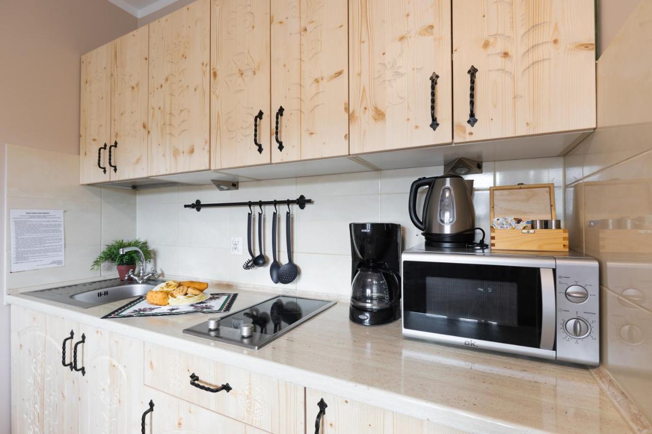 Apartamenty Zakopane Krupowki Kültér fotó