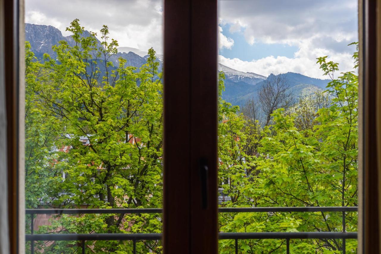 Apartamenty Zakopane Krupowki Kültér fotó