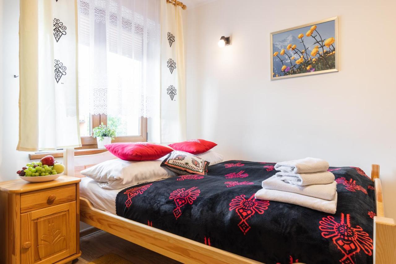 Apartamenty Zakopane Krupowki Kültér fotó