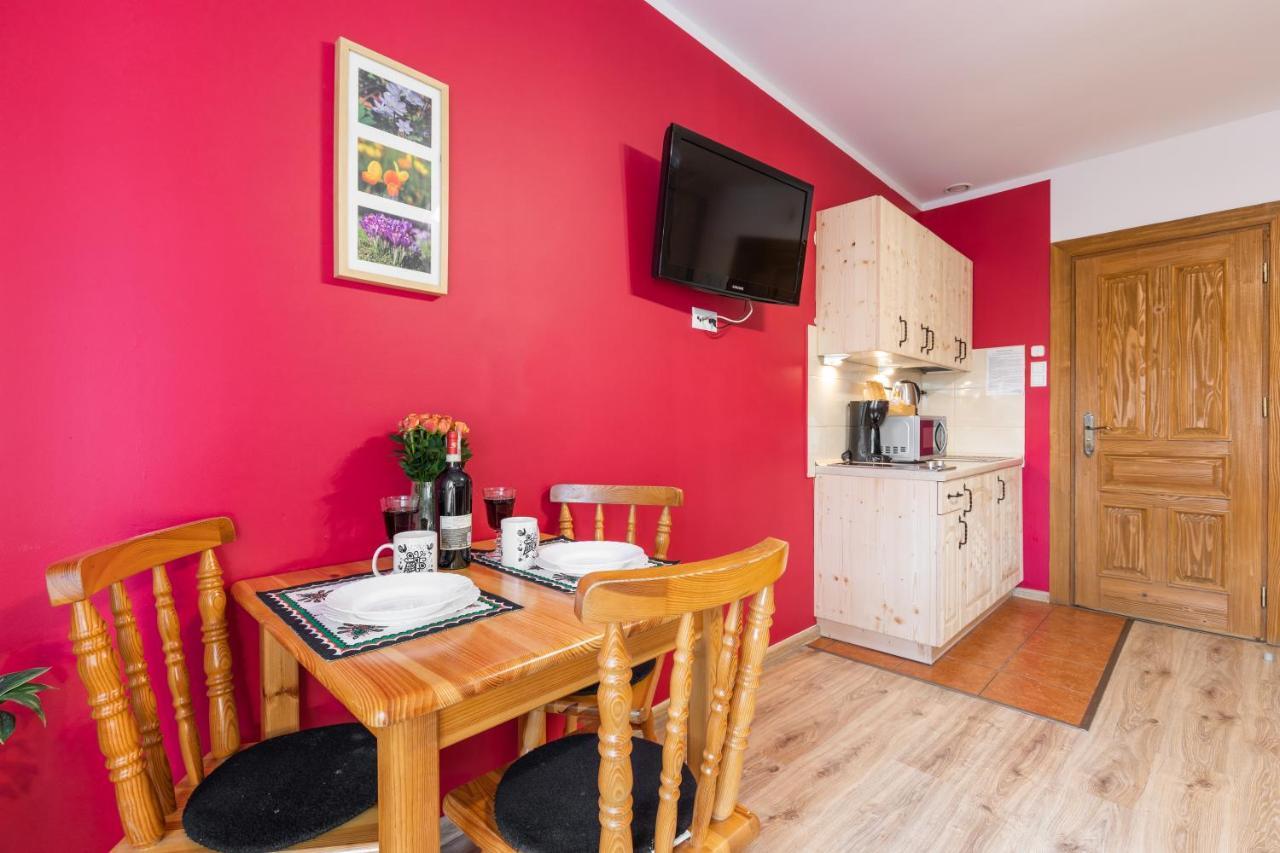 Apartamenty Zakopane Krupowki Kültér fotó