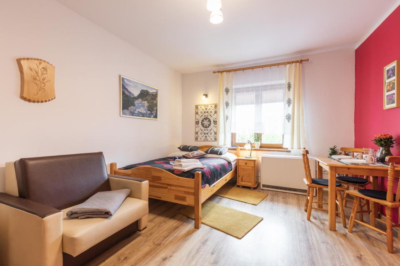 Apartamenty Zakopane Krupowki Kültér fotó