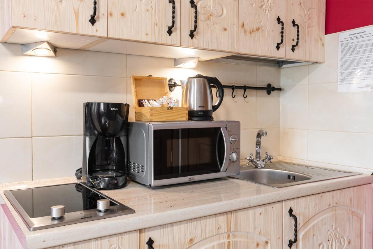 Apartamenty Zakopane Krupowki Kültér fotó