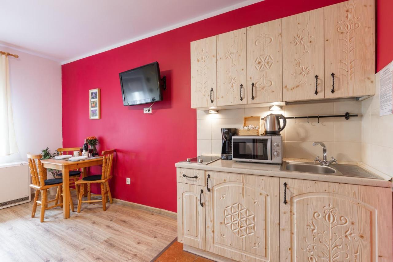 Apartamenty Zakopane Krupowki Kültér fotó