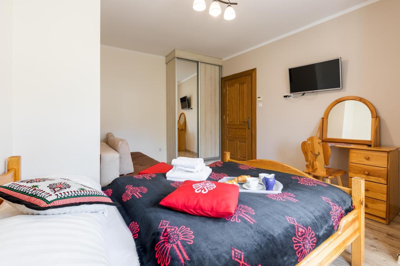 Apartamenty Zakopane Krupowki Kültér fotó