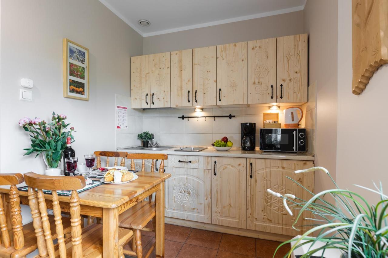 Apartamenty Zakopane Krupowki Kültér fotó