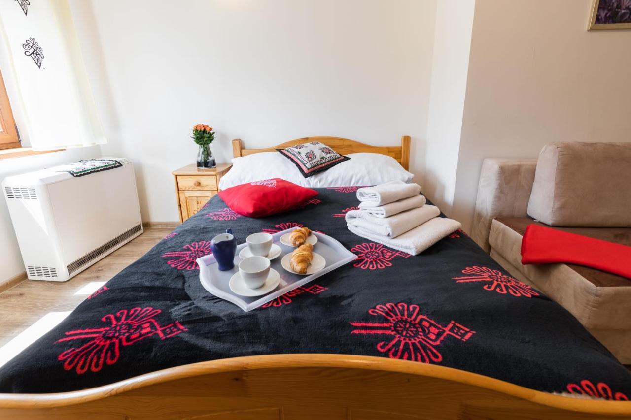 Apartamenty Zakopane Krupowki Kültér fotó