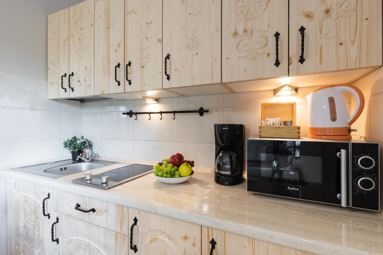 Apartamenty Zakopane Krupowki Kültér fotó