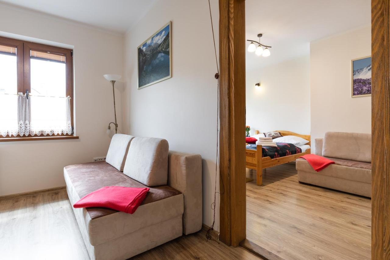 Apartamenty Zakopane Krupowki Kültér fotó