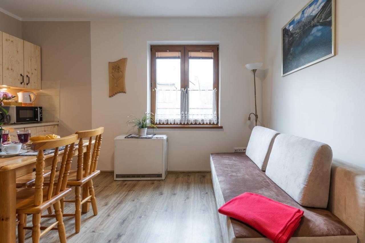 Apartamenty Zakopane Krupowki Kültér fotó