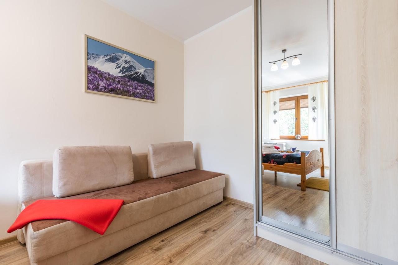 Apartamenty Zakopane Krupowki Kültér fotó