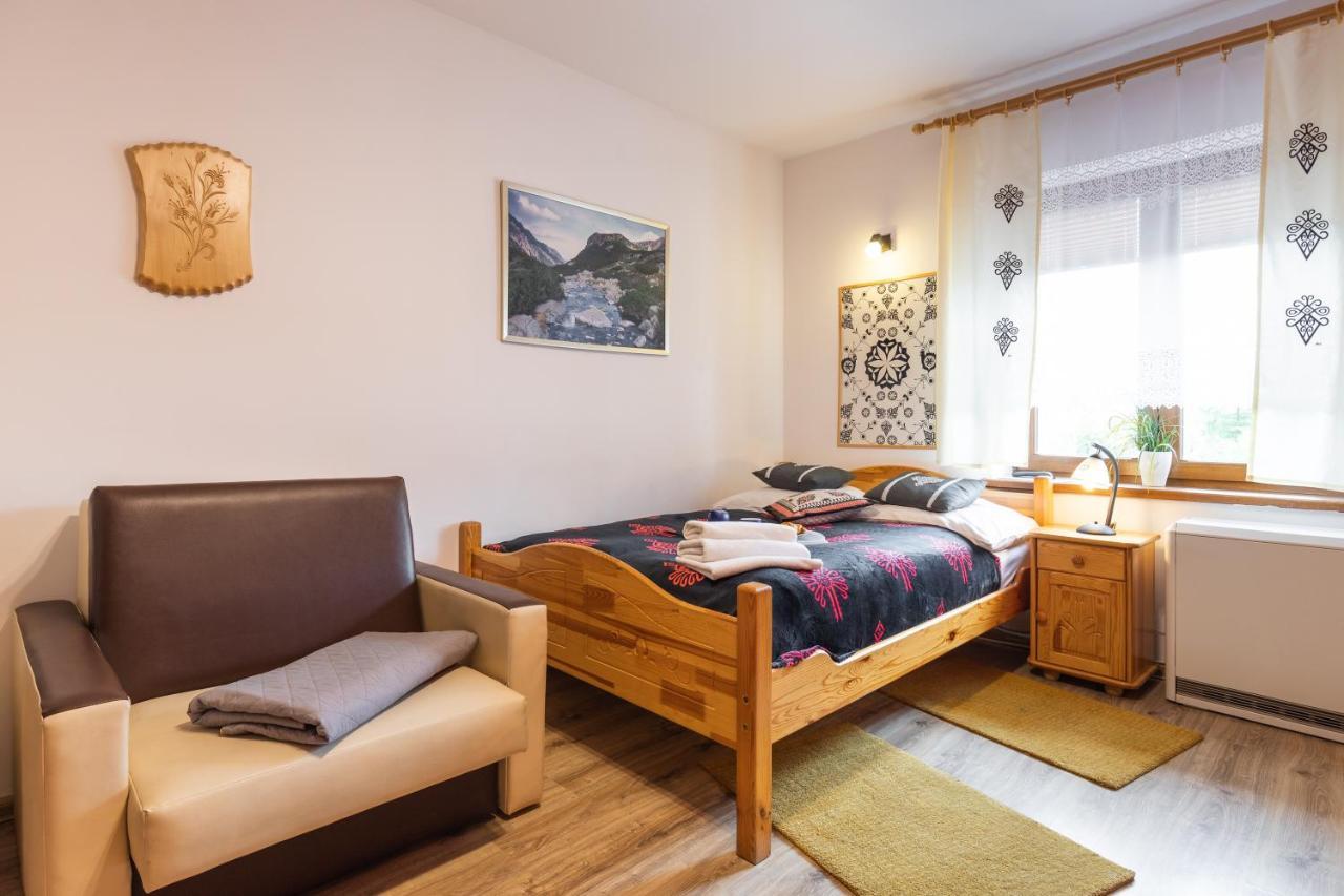 Apartamenty Zakopane Krupowki Kültér fotó