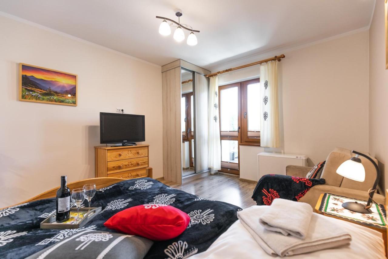 Apartamenty Zakopane Krupowki Kültér fotó