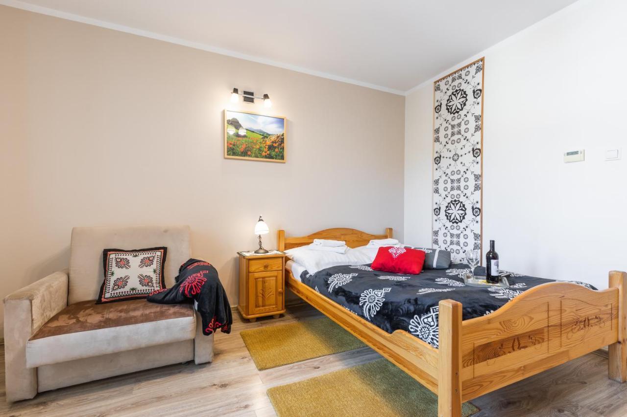 Apartamenty Zakopane Krupowki Kültér fotó