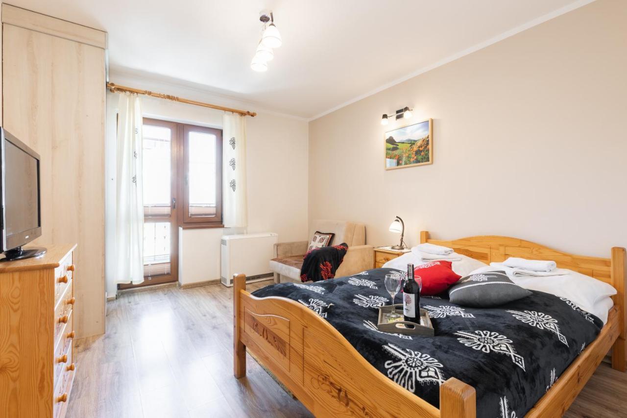 Apartamenty Zakopane Krupowki Kültér fotó