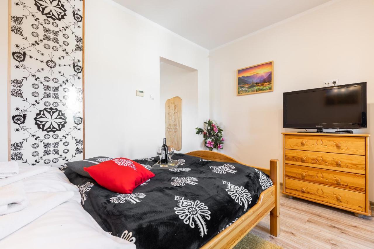 Apartamenty Zakopane Krupowki Kültér fotó