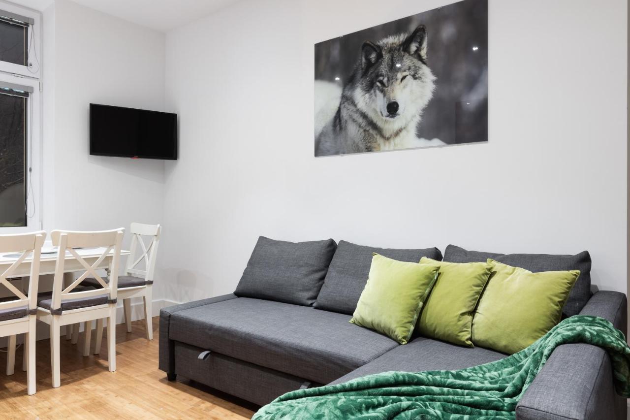Apartamenty Zakopane Krupowki Kültér fotó