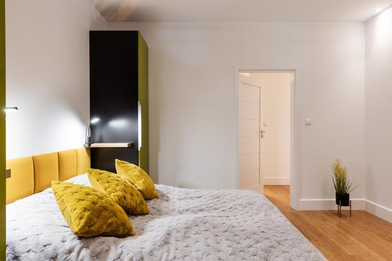 Apartamenty Zakopane Krupowki Kültér fotó