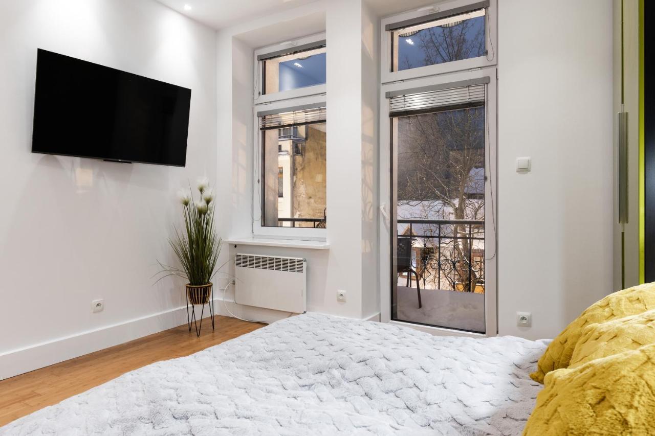 Apartamenty Zakopane Krupowki Kültér fotó
