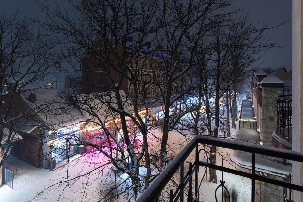 Apartamenty Zakopane Krupowki Kültér fotó